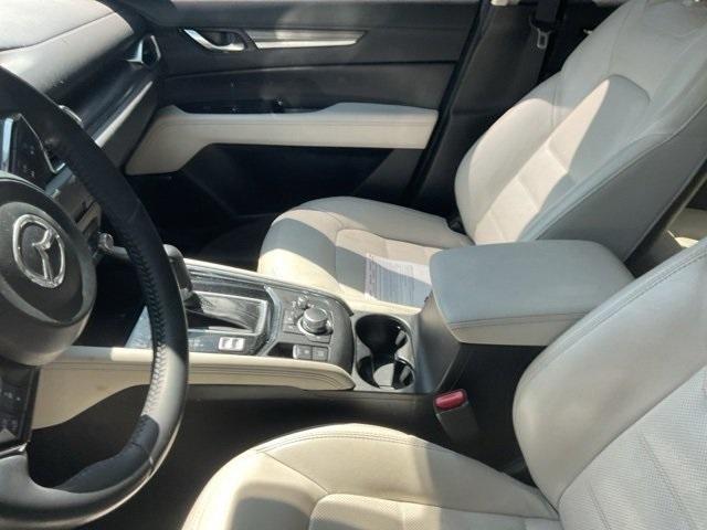 2020 Mazda CX-5 Vehicle Photo in ENGLEWOOD, CO 80113-6708