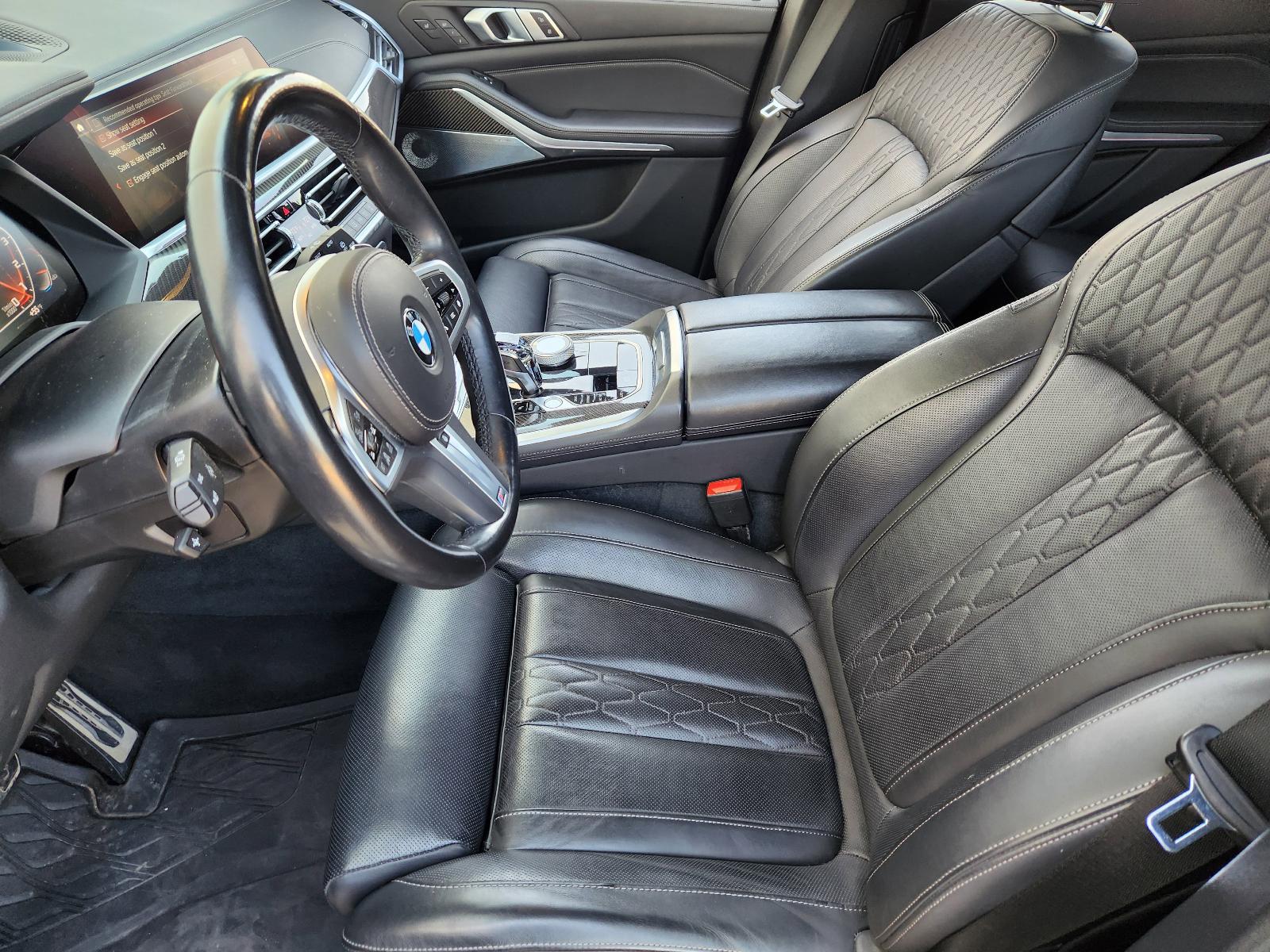 2023 BMW X5 M50i Vehicle Photo in PLANO, TX 75024