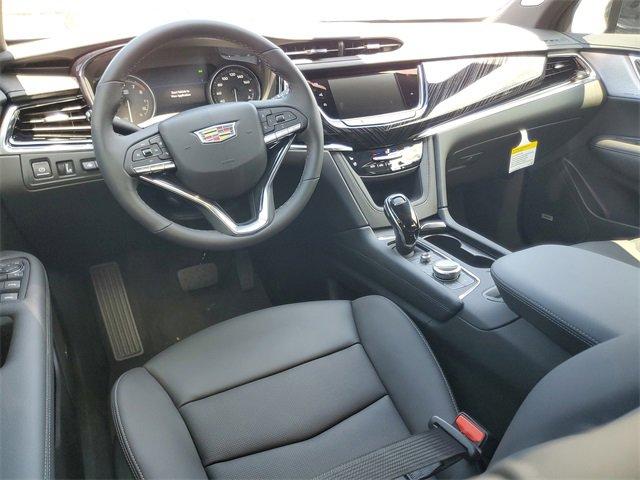 2025 Cadillac XT6 Vehicle Photo in SUNRISE, FL 33323-3202