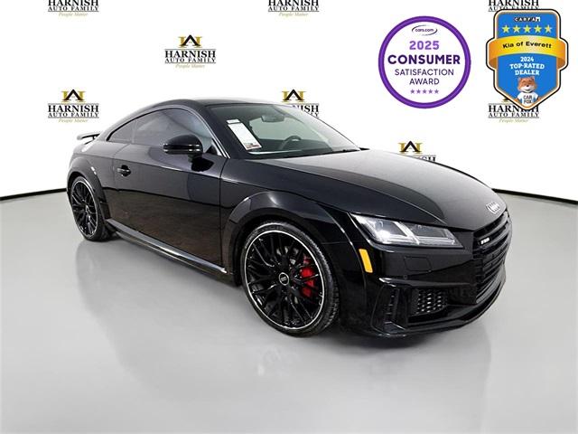 2022 Audi TTS Coupe Vehicle Photo in Everett, WA 98204