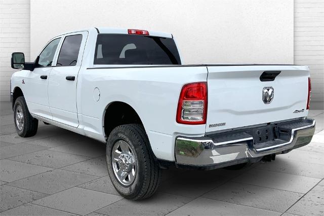 2024 Ram 3500 Vehicle Photo in Kansas City, MO 64114