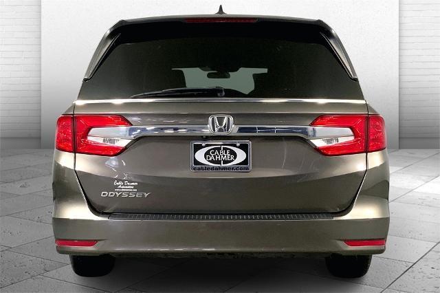 2020 Honda Odyssey Vehicle Photo in Lees Summit, MO 64086