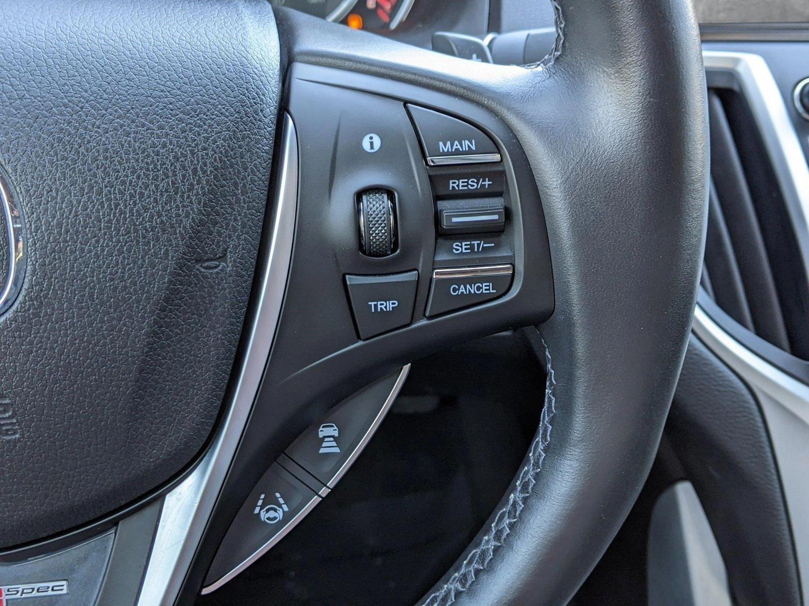 2020 Acura TLX Vehicle Photo in TIMONIUM, MD 21093-2300