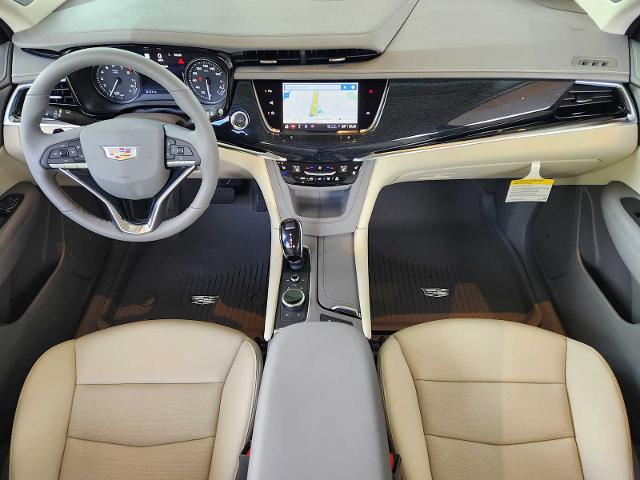 2025 Cadillac XT6 Vehicle Photo in HOUSTON, TX 77079