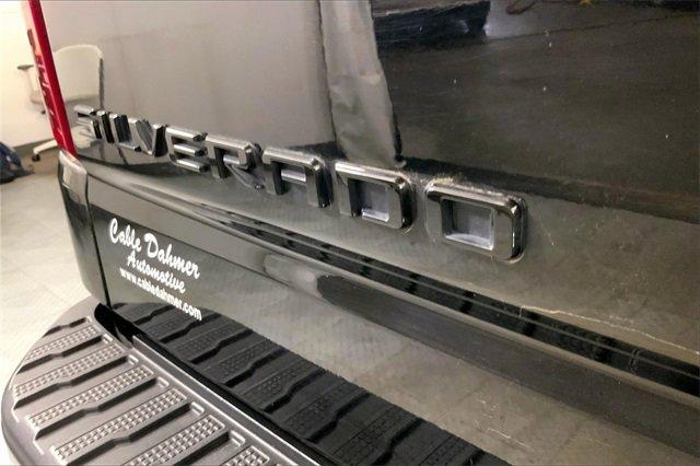 2020 Chevrolet Silverado 1500 Vehicle Photo in INDEPENDENCE, MO 64055-1314
