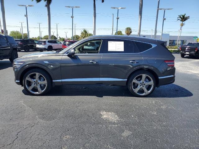 2024 Genesis GV80 Vehicle Photo in LIGHTHOUSE POINT, FL 33064-6849