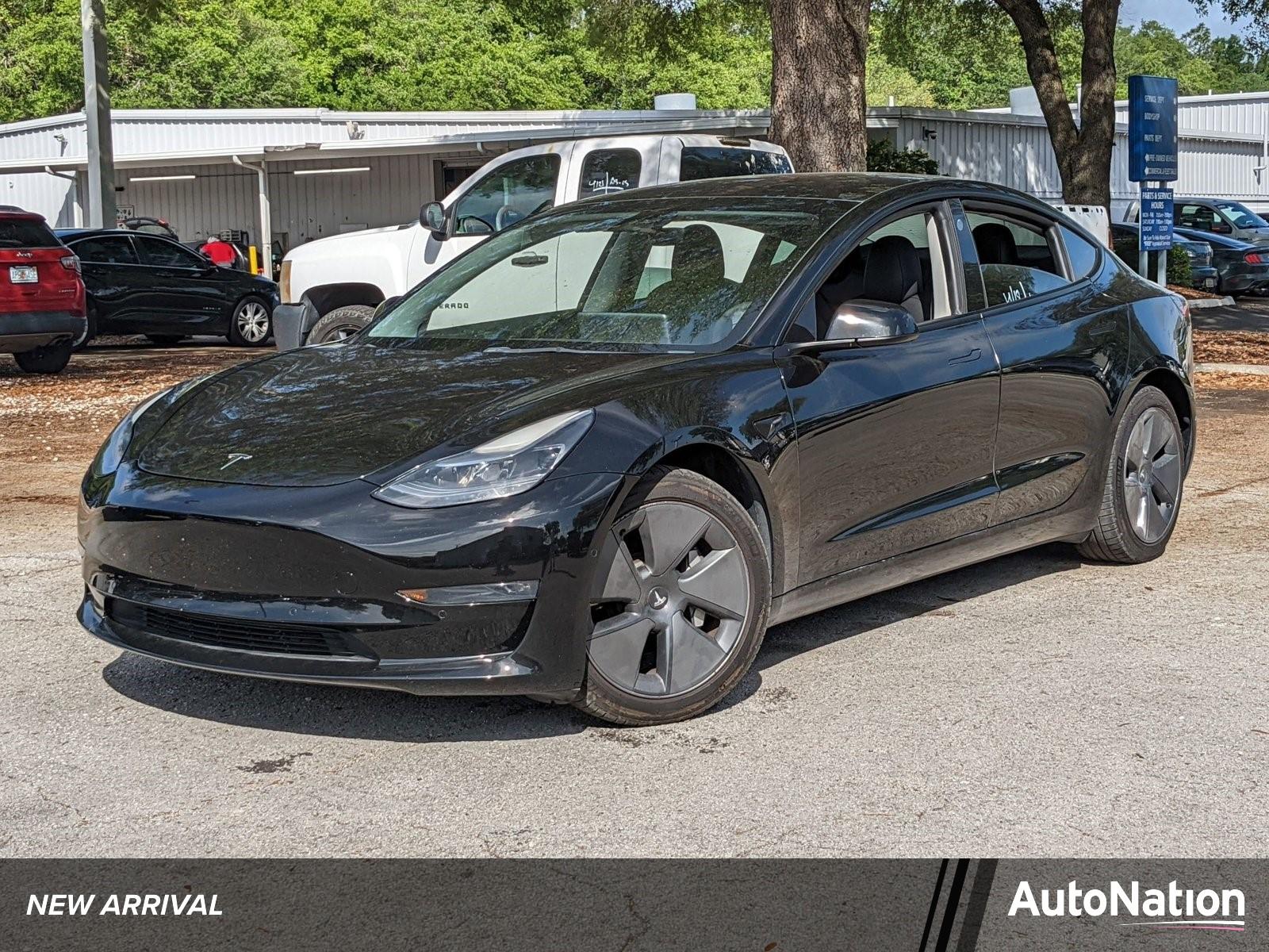 2022 Tesla Model 3 Vehicle Photo in Jacksonville, FL 32256