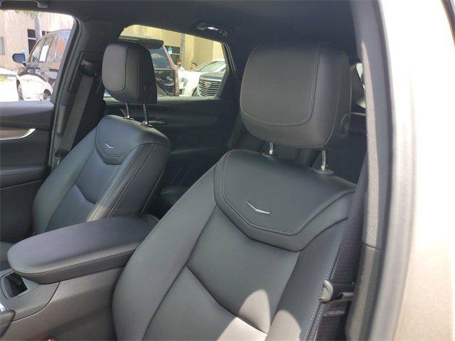 2022 Cadillac XT5 Vehicle Photo in SUNRISE, FL 33323-3202