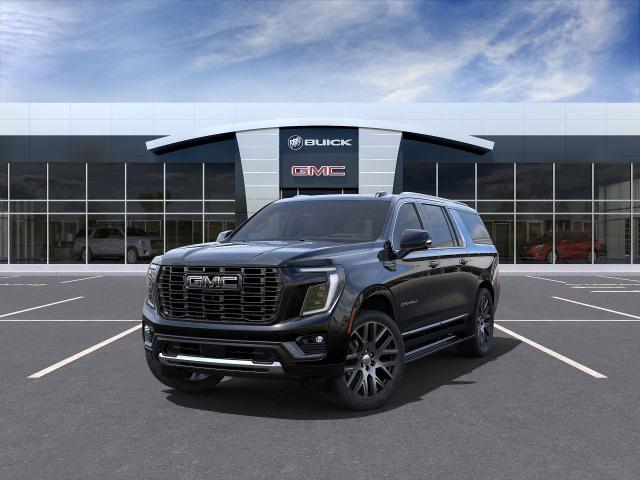 2025 GMC Yukon XL Vehicle Photo in PASADENA, CA 91107-3803