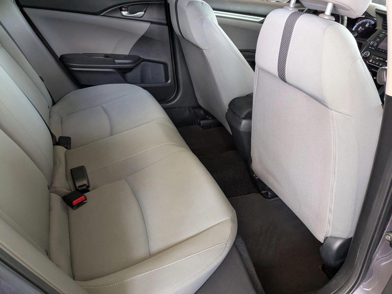 2020 Honda Civic Sedan Vehicle Photo in Miami, FL 33015