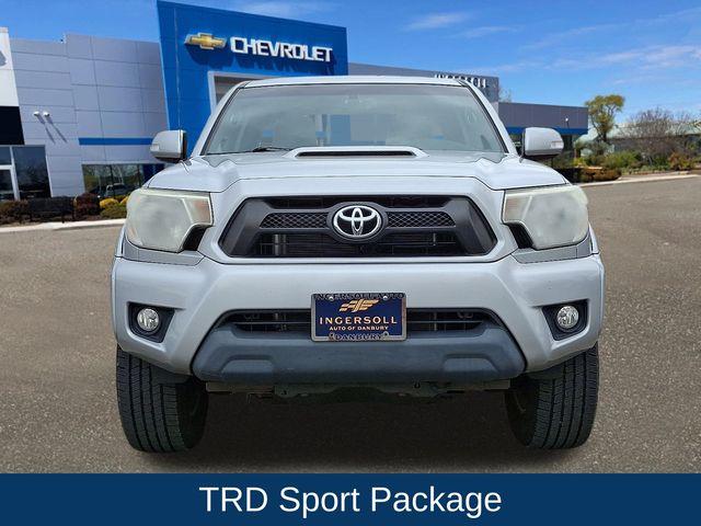 2013 Toyota Tacoma Vehicle Photo in DANBURY, CT 06810-5034