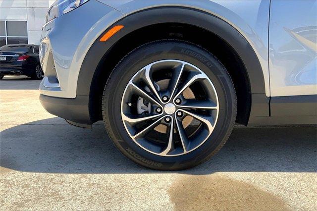 2023 Buick Encore GX Vehicle Photo in TOPEKA, KS 66609-0000