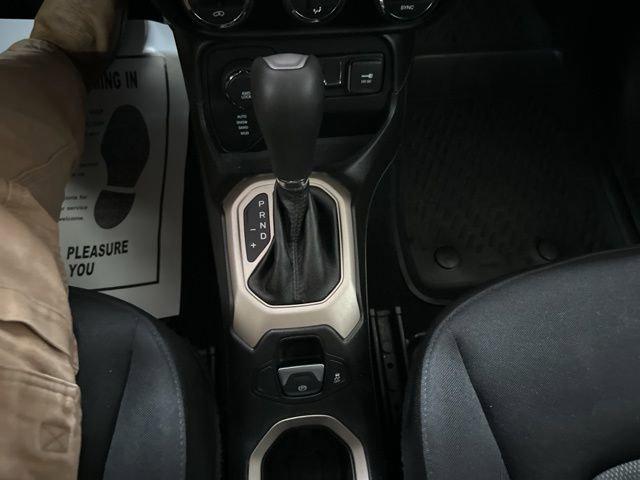 2016 Jeep Renegade Vehicle Photo in MEDINA, OH 44256-9631