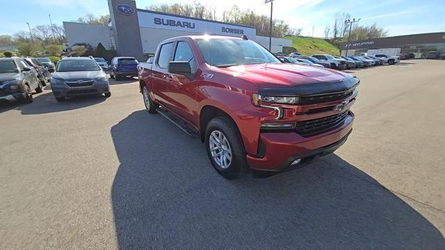 2021 Chevrolet Silverado 1500 Vehicle Photo in Pleasant Hills, PA 15236