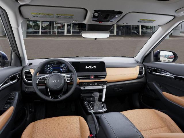 2025 Kia Seltos Vehicle Photo in Tucson, AZ 85712