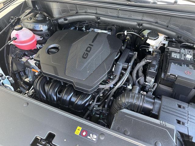 2024 Kia Sorento Vehicle Photo in Tucson, AZ 85712