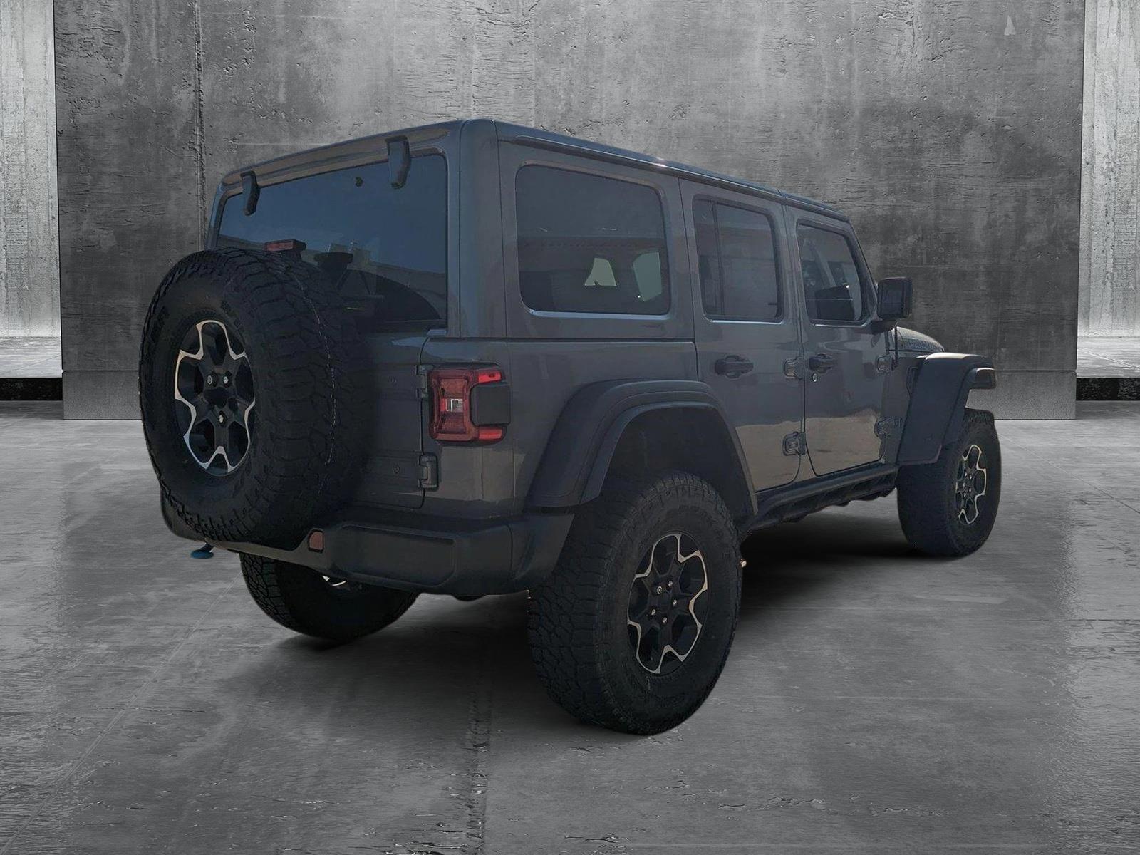 2023 Jeep Wrangler 4xe Vehicle Photo in Winter Park, FL 32792