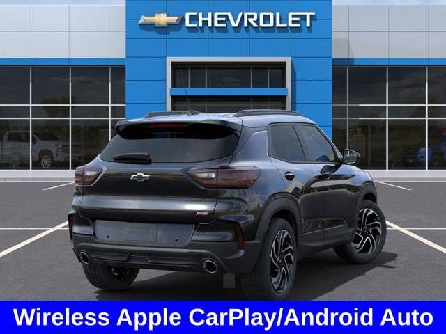 2025 Chevrolet Trailblazer Vehicle Photo in BROCKTON, MA 02301-7113