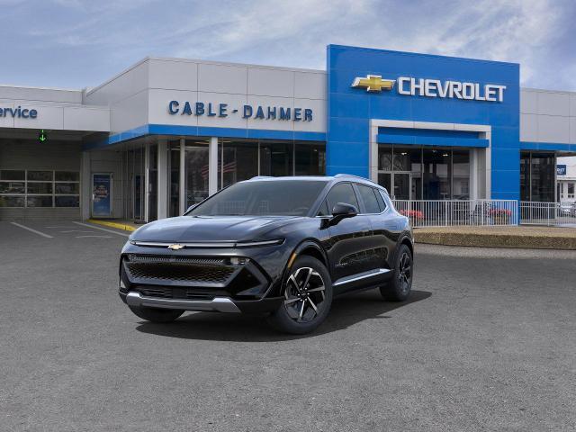 2025 Chevrolet Equinox EV Vehicle Photo in INDEPENDENCE, MO 64055-1314