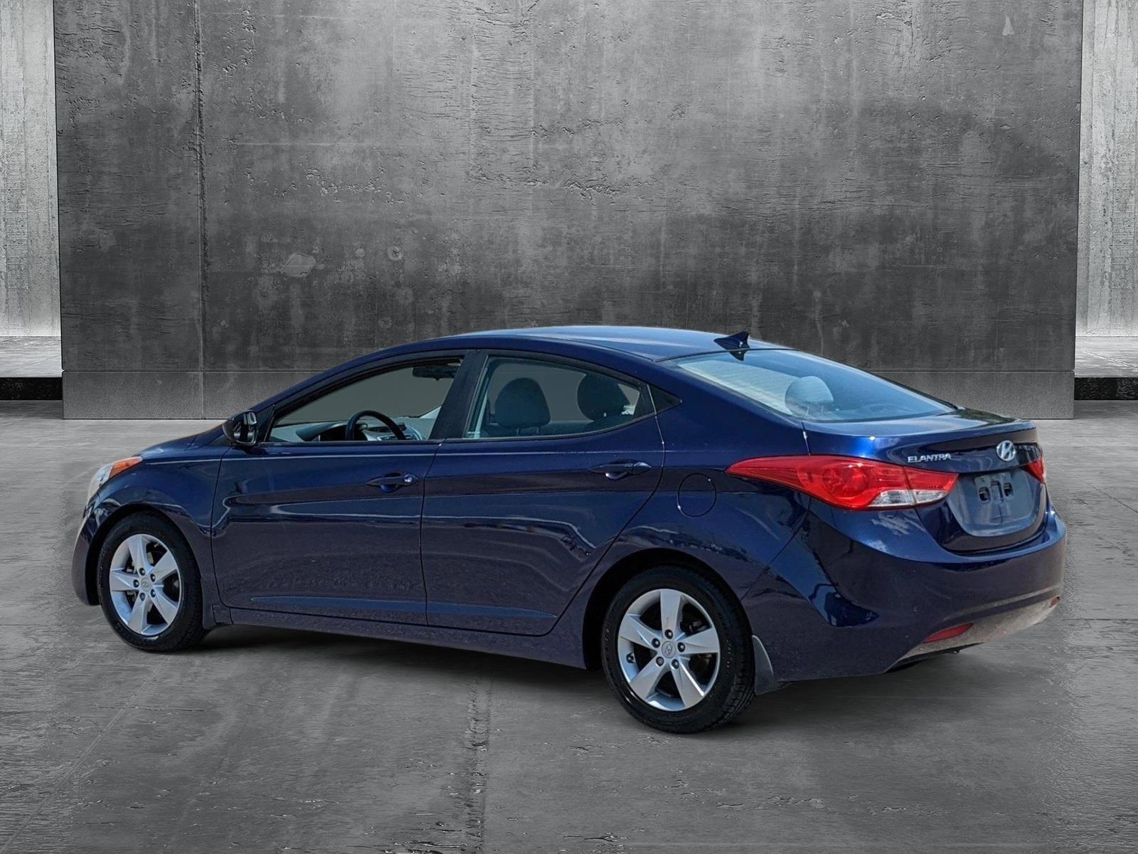 2013 Hyundai Elantra Vehicle Photo in ORLANDO, FL 32808-7998