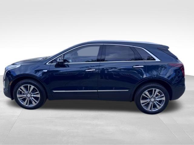2025 Cadillac XT5 Vehicle Photo in DELRAY BEACH, FL 33483-3294