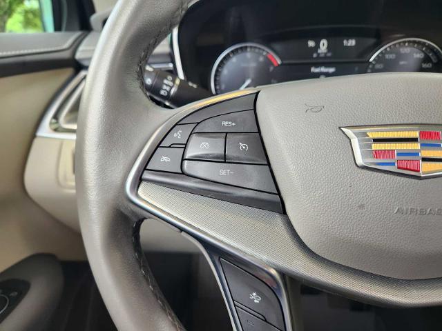 2022 Cadillac XT5 Vehicle Photo in HOUSTON, TX 77079