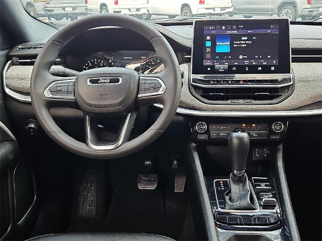 2023 Jeep Compass Vehicle Photo in EASTLAND, TX 76448-3020