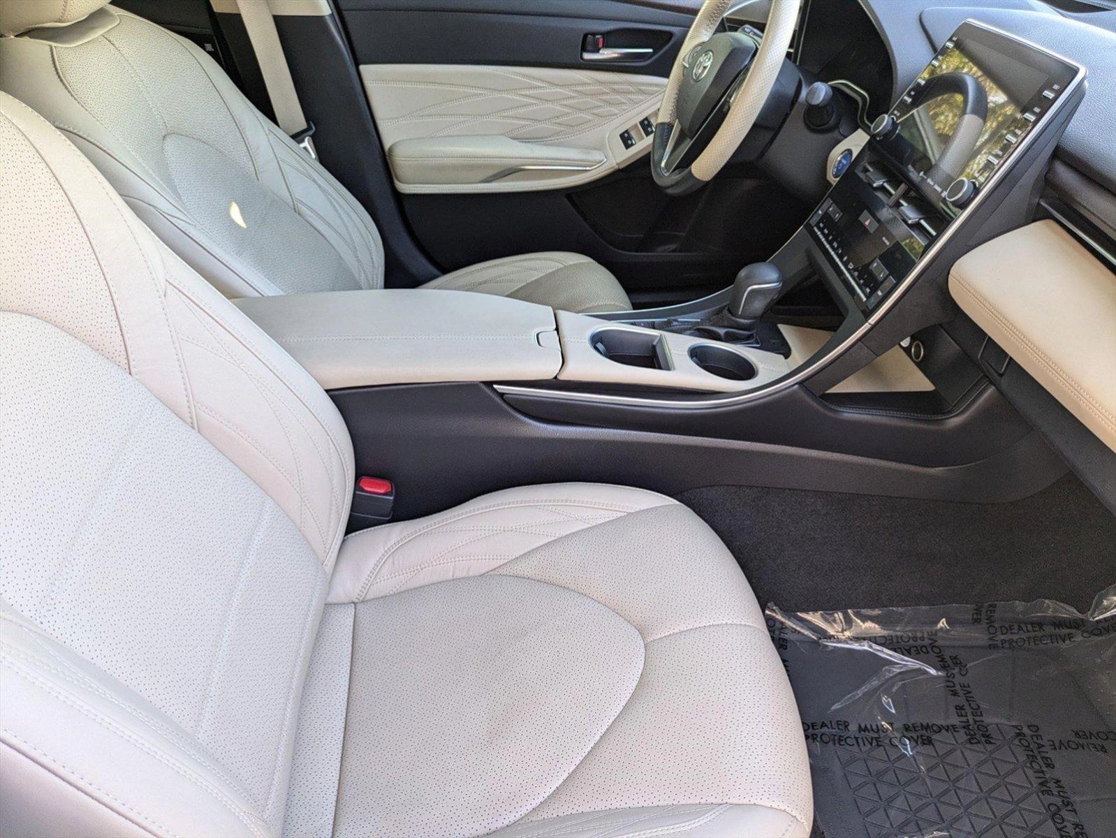 2019 Toyota Avalon Vehicle Photo in Tampa, FL 33614