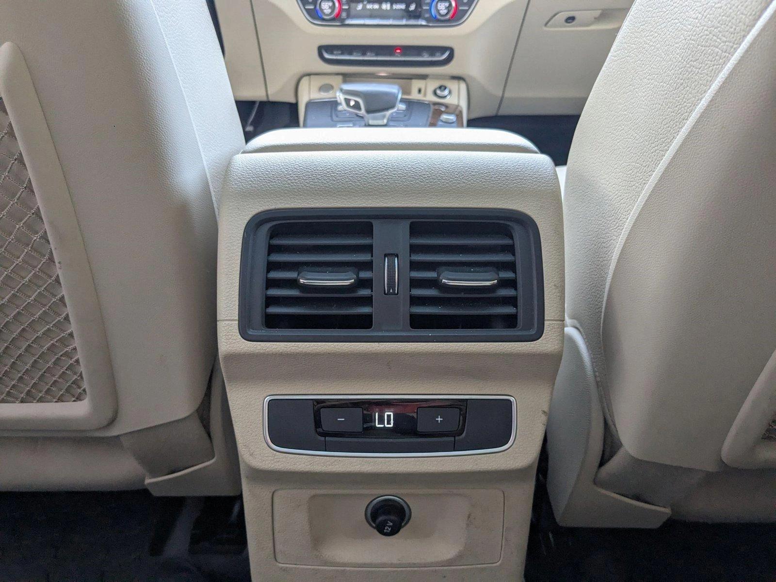 2020 Audi Q5 Vehicle Photo in Pompano Beach, FL 33064
