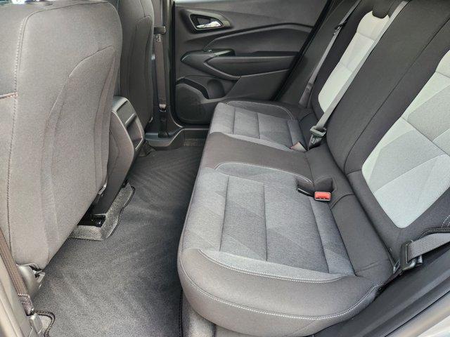 2025 Chevrolet Trax Vehicle Photo in SUGAR LAND, TX 77478-0000