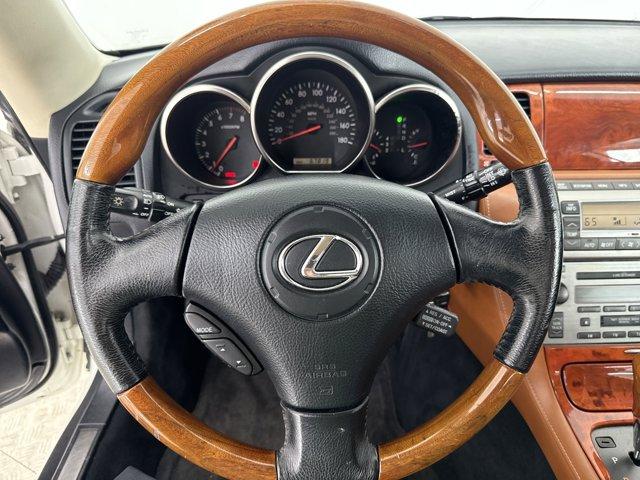 2002 Lexus SC 430 Vehicle Photo in Charlotte, NC 28273