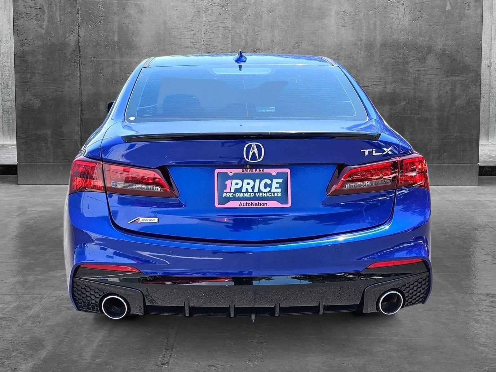 2019 Acura TLX Vehicle Photo in Clearwater, FL 33764