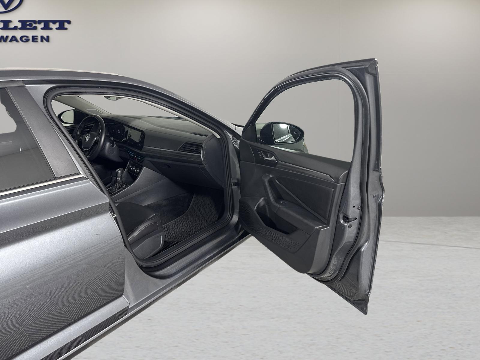 2019 Volkswagen Jetta Vehicle Photo in Georgetown, TX 78626