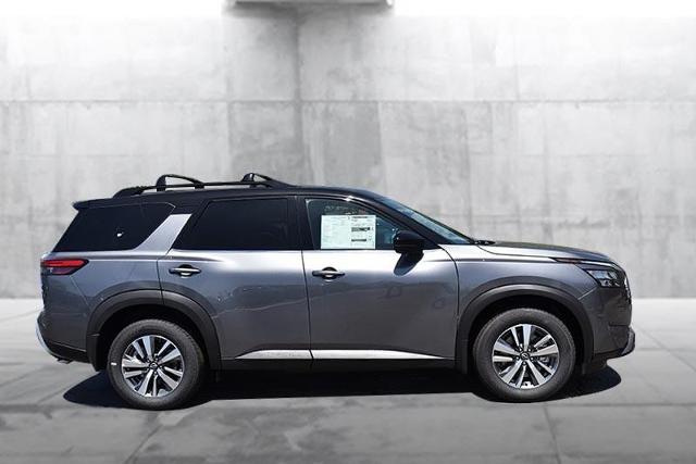 2025 Nissan Pathfinder Vehicle Photo in Ballwin, MO 63011