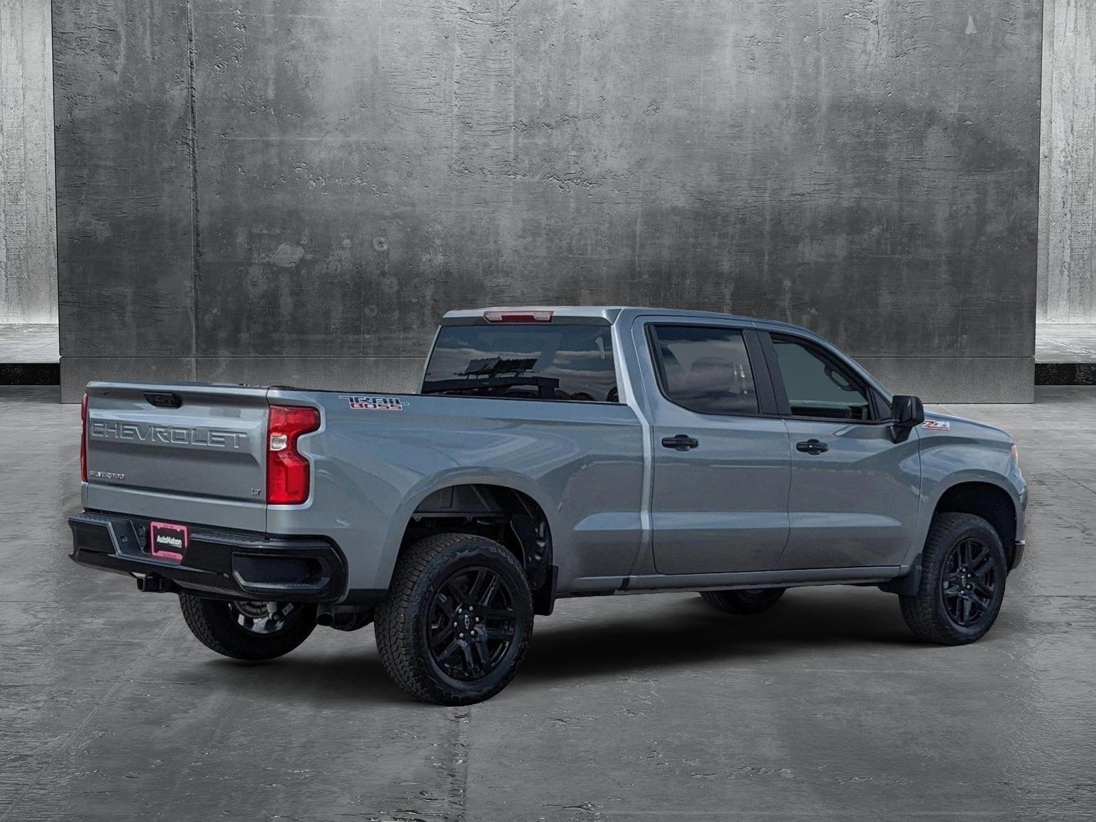 2025 Chevrolet Silverado 1500 Vehicle Photo in ORLANDO, FL 32808-7998