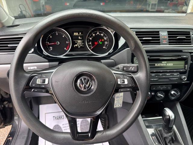 2015 Volkswagen Jetta Sedan Vehicle Photo in MEDINA, OH 44256-9631