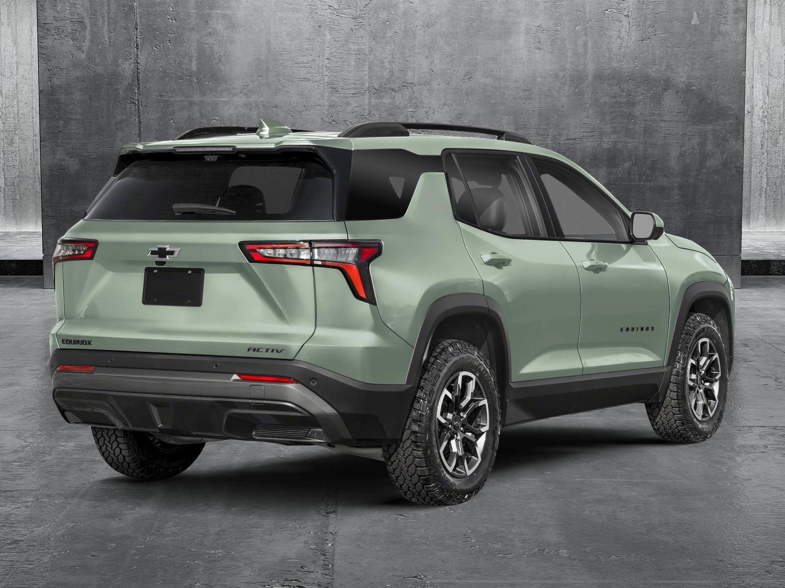 2026 Chevrolet Equinox Vehicle Photo in MIAMI, FL 33172-3015