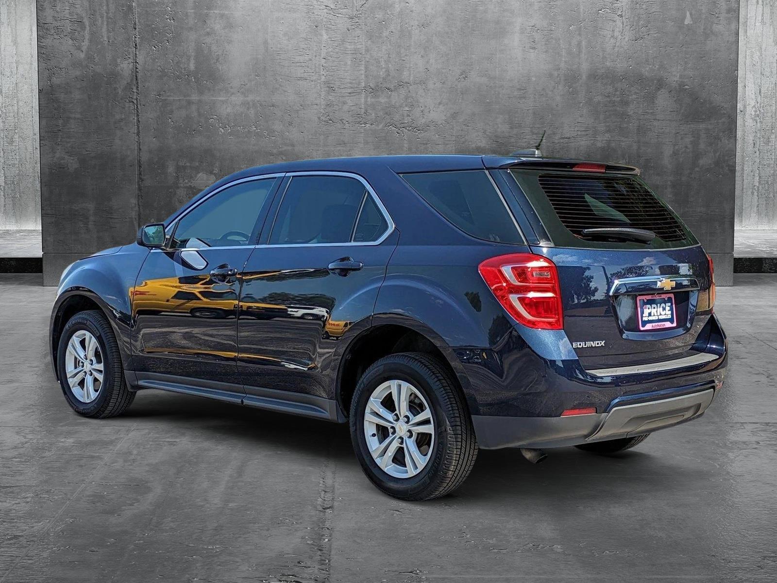 2017 Chevrolet Equinox Vehicle Photo in ORLANDO, FL 32812-3021