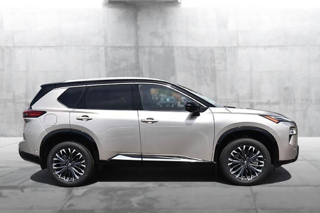 2025 Nissan Rogue Vehicle Photo in Ballwin, MO 63011