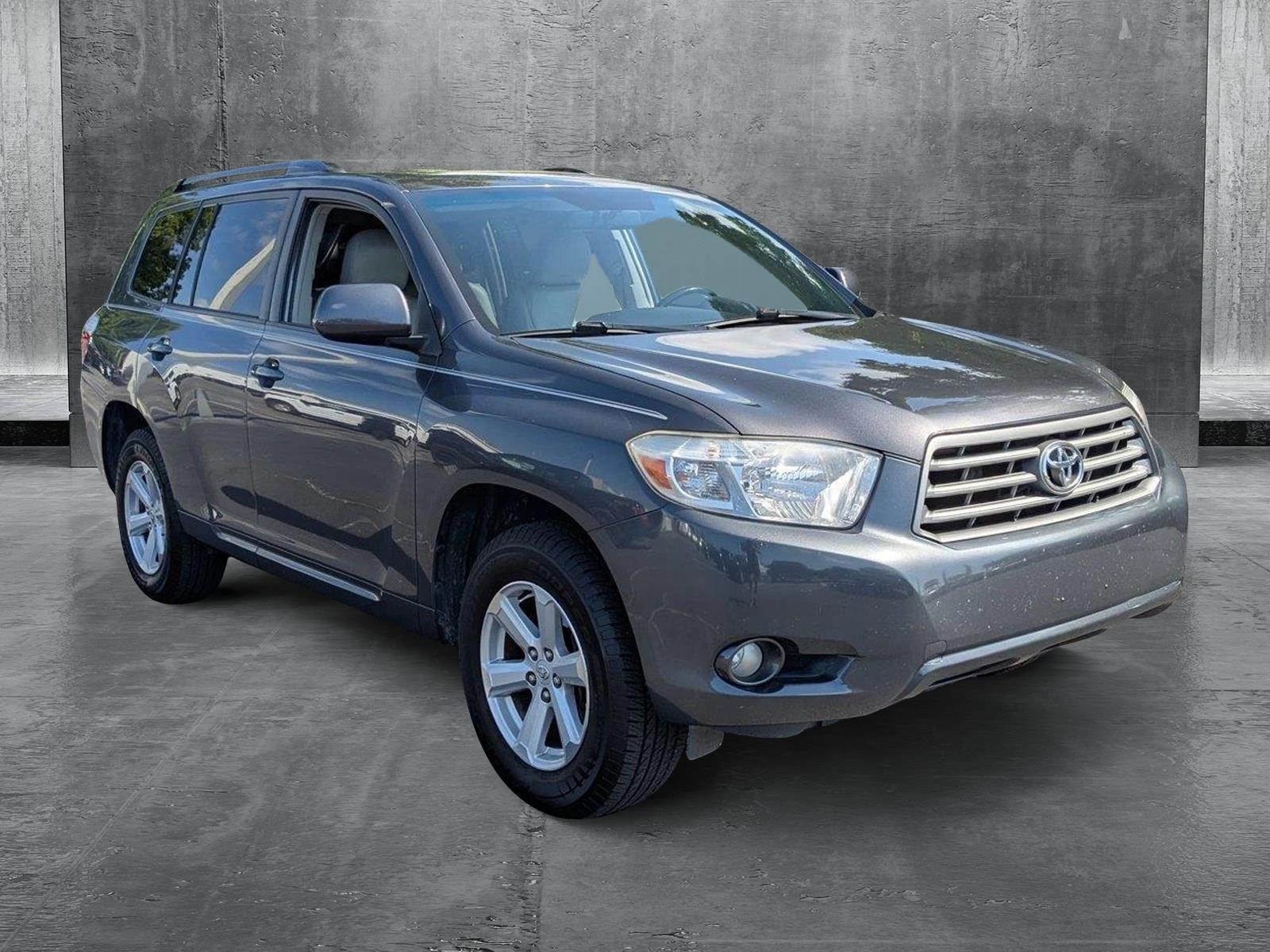 2010 Toyota Highlander Vehicle Photo in Panama City, FL 32401