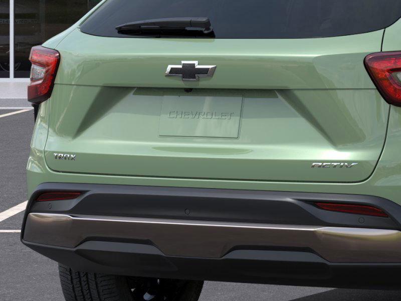2025 Chevrolet Trax Vehicle Photo in POOLER, GA 31322-3252
