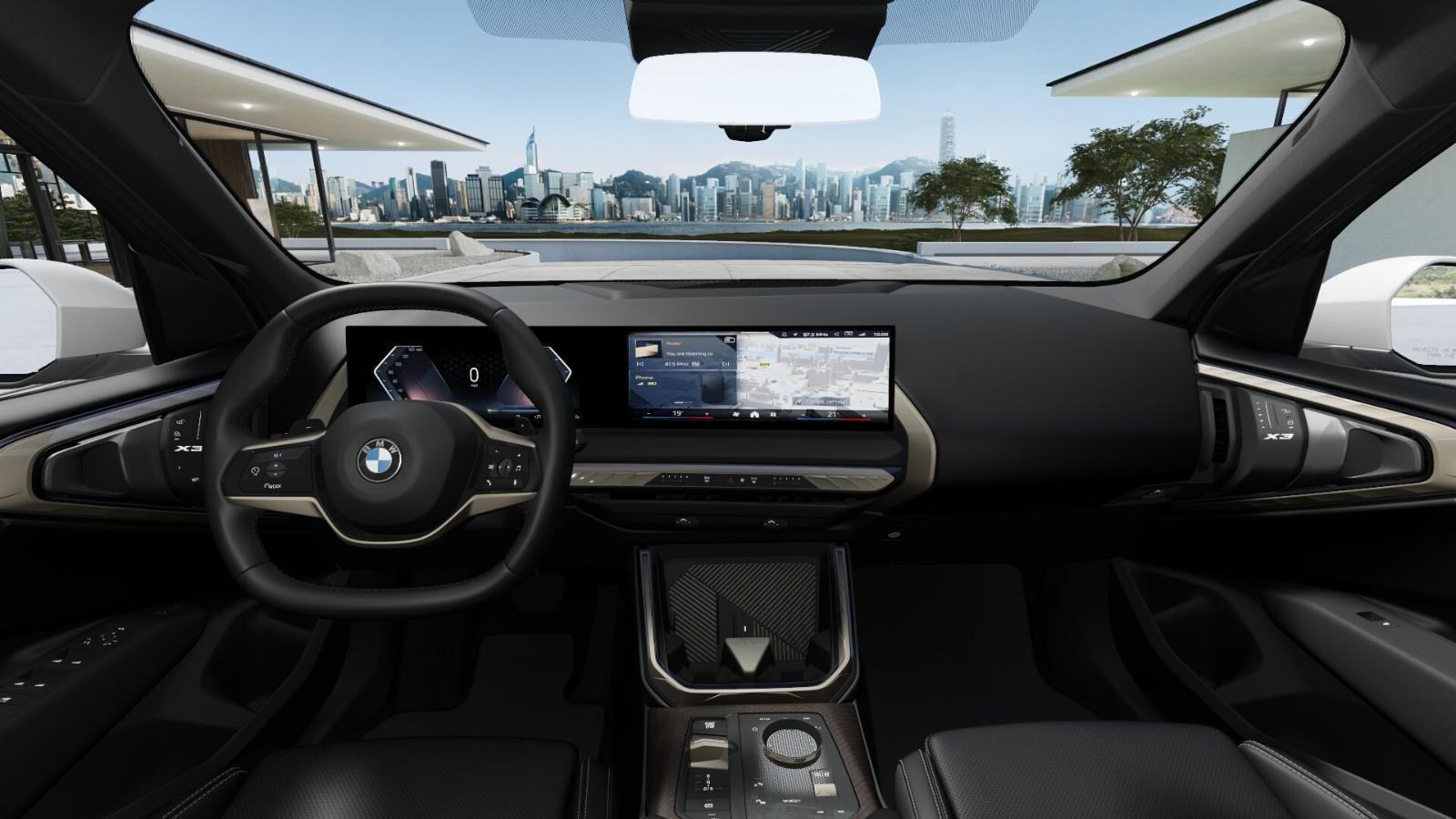 2025 BMW X3 30 xDrive Vehicle Photo in GRAPEVINE, TX 76051
