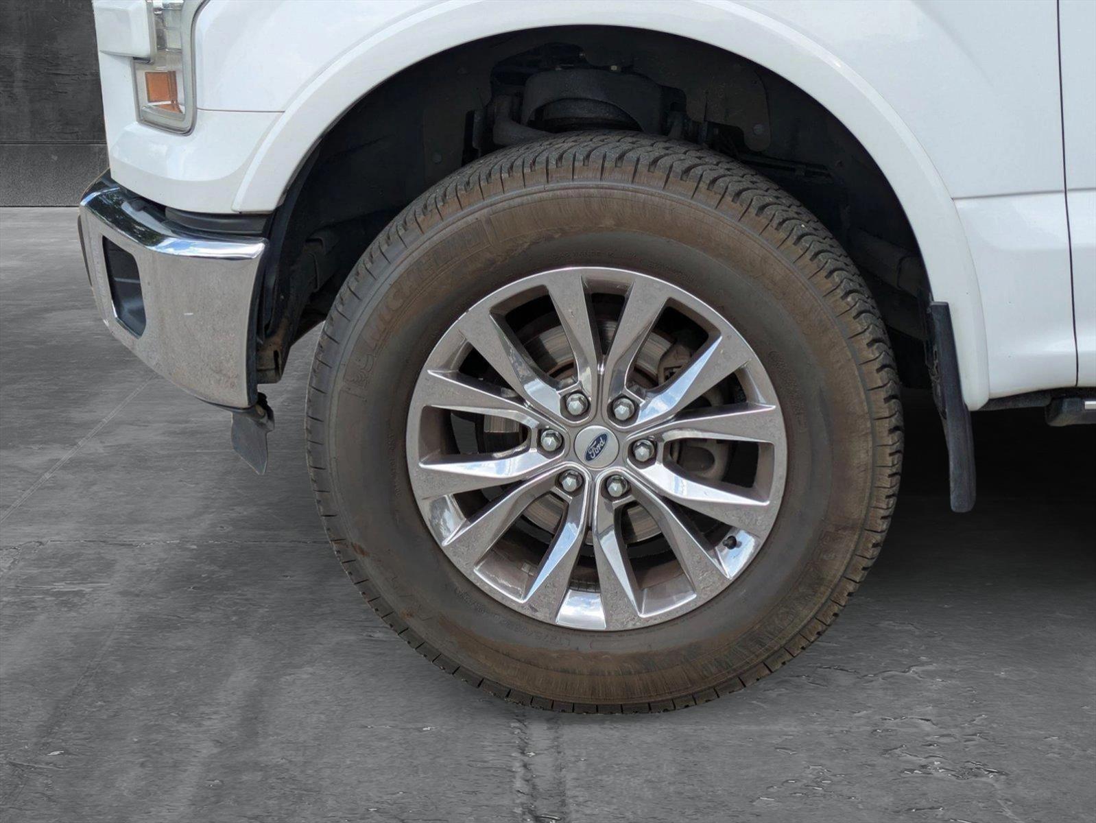 2015 Ford F-150 Vehicle Photo in Jacksonville, FL 32244