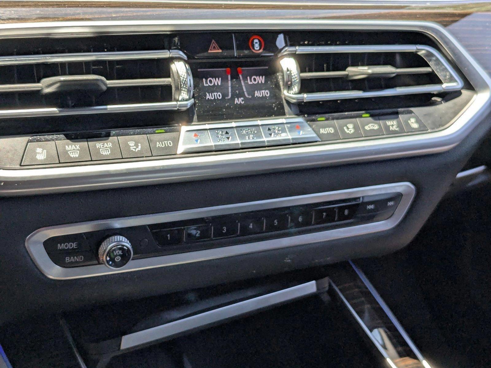 2019 BMW X5 xDrive40i Vehicle Photo in Tampa, FL 33614