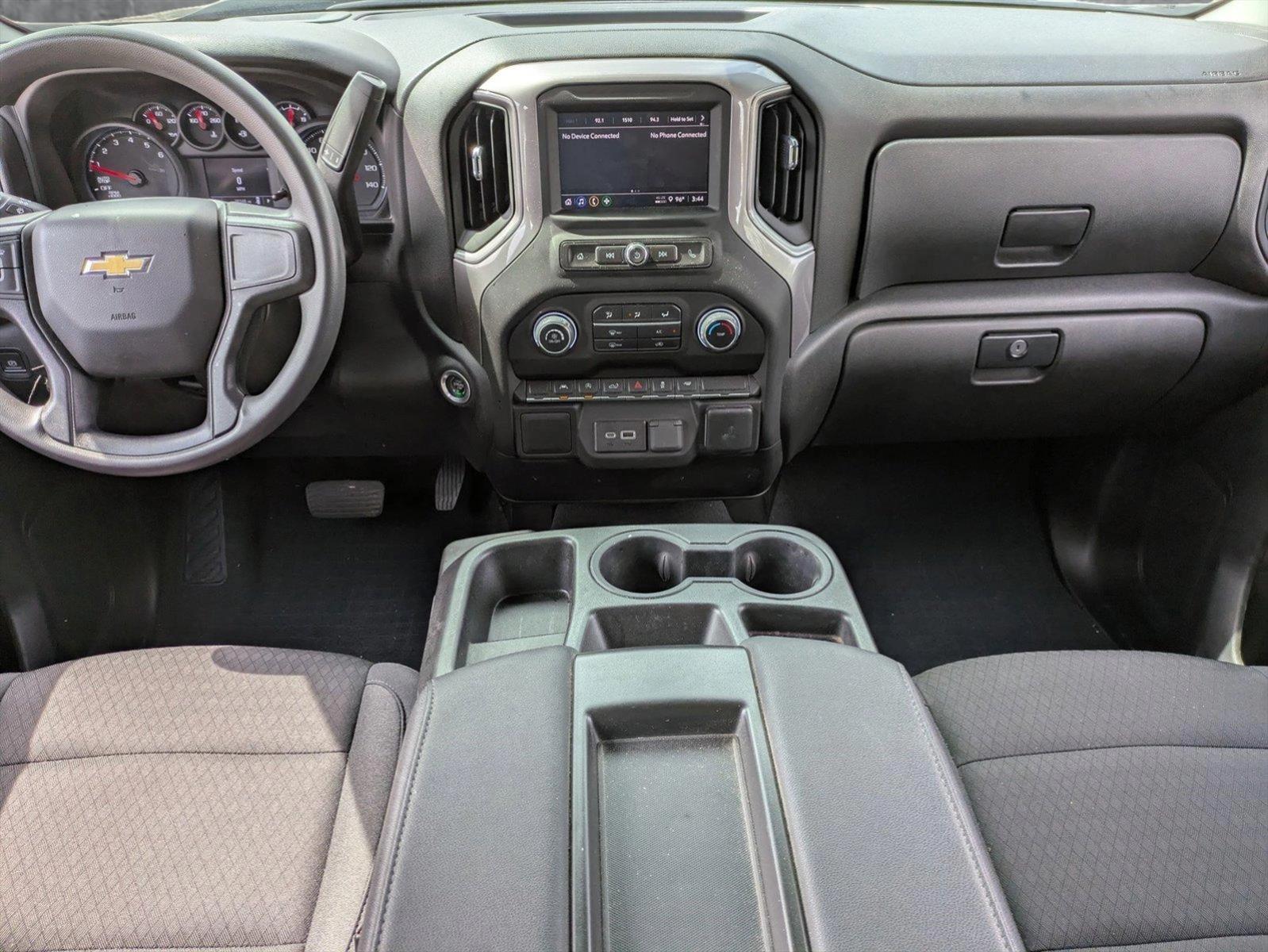 2022 Chevrolet Silverado 1500 Vehicle Photo in CORPUS CHRISTI, TX 78412-4902