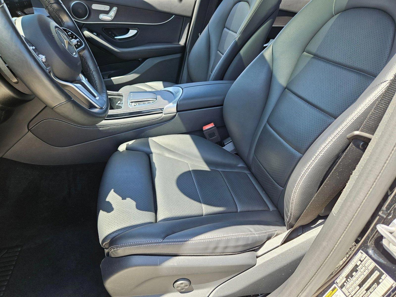 2021 Mercedes-Benz GLC Vehicle Photo in Fort Lauderdale, FL 33316