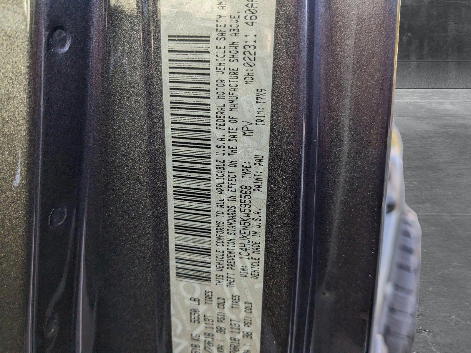 2019 Jeep Wrangler Unlimited Vehicle Photo in Panama City, FL 32401