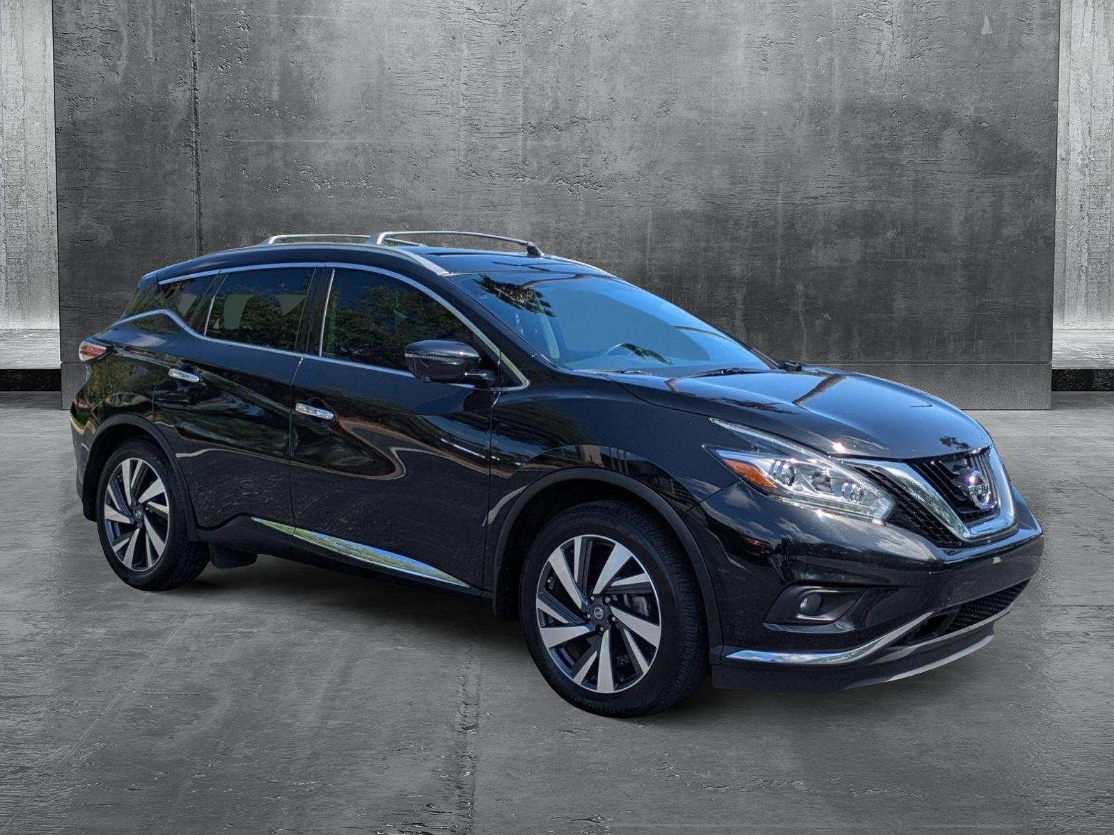 2018 Nissan Murano Vehicle Photo in Orlando, FL 32811