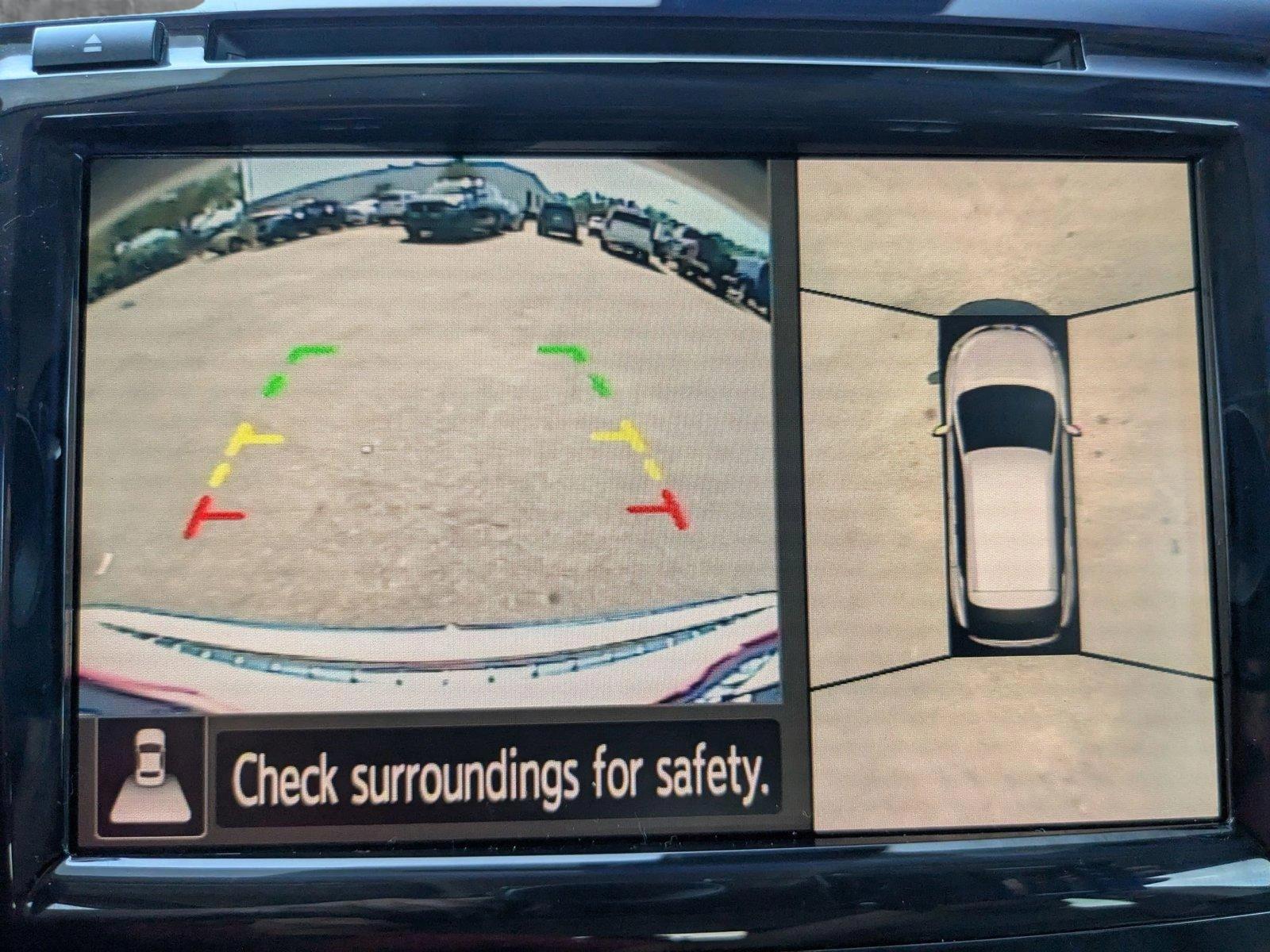 2023 Nissan Murano Vehicle Photo in Sanford, FL 32771