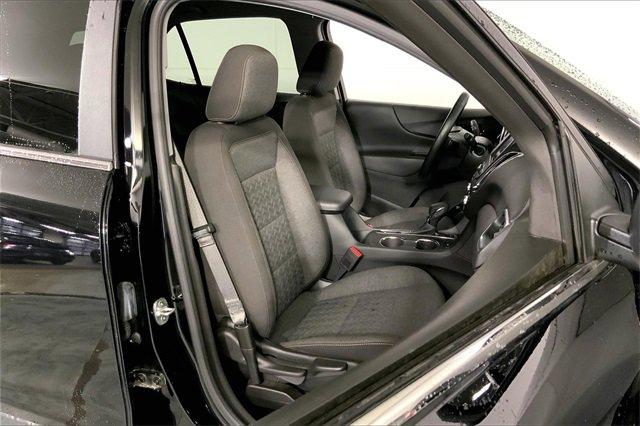 2023 Chevrolet Equinox Vehicle Photo in KANSAS CITY, MO 64114-4502